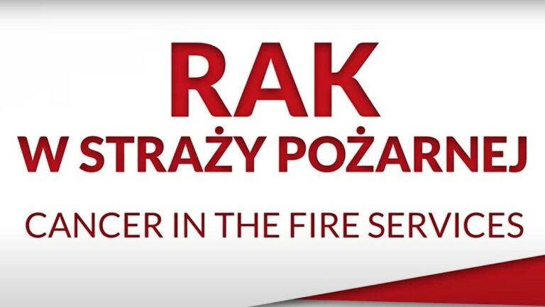 Międzynarodowa Konferencja: Rak w Straży Pożarnej – pełna relacja.